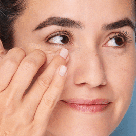 rise & reset eye cream image number null