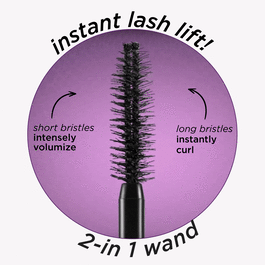 lights, camera, splashes™ waterproof mascara image number null