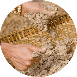 amazonian clay