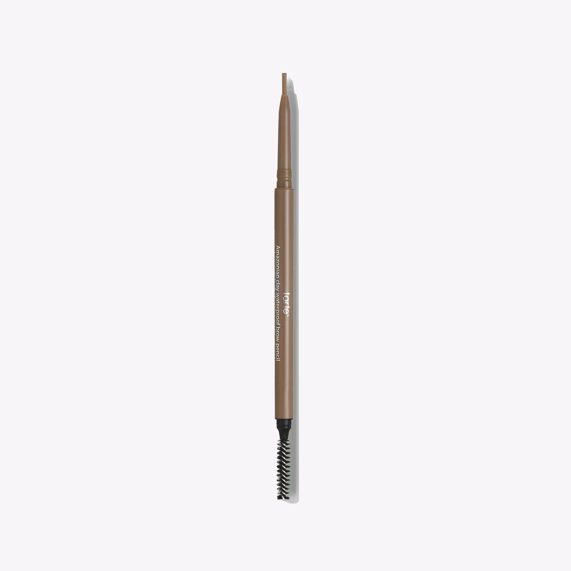 Vegan, Waterproof Eyebrow Pencil in Taupe image number null