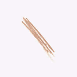 Vegan, Waterproof Eyebrow Pencil Swatch in Taupe image number null