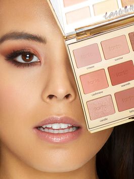 tartelette™ toasted eyeshadow palette image number null