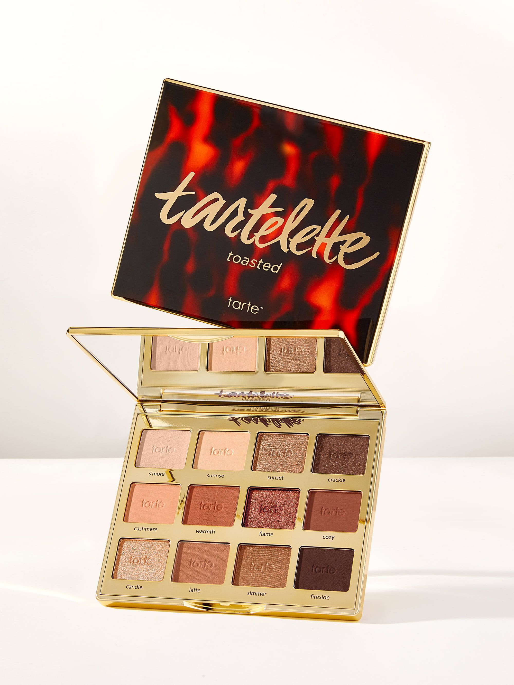 tartelette™ toasted eyeshadow palette image number null