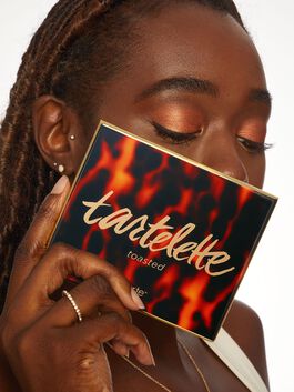 tartelette™ toasted eyeshadow palette image number null