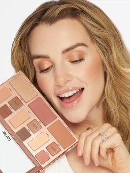 clay play eye & cheek palette vol. II image number null