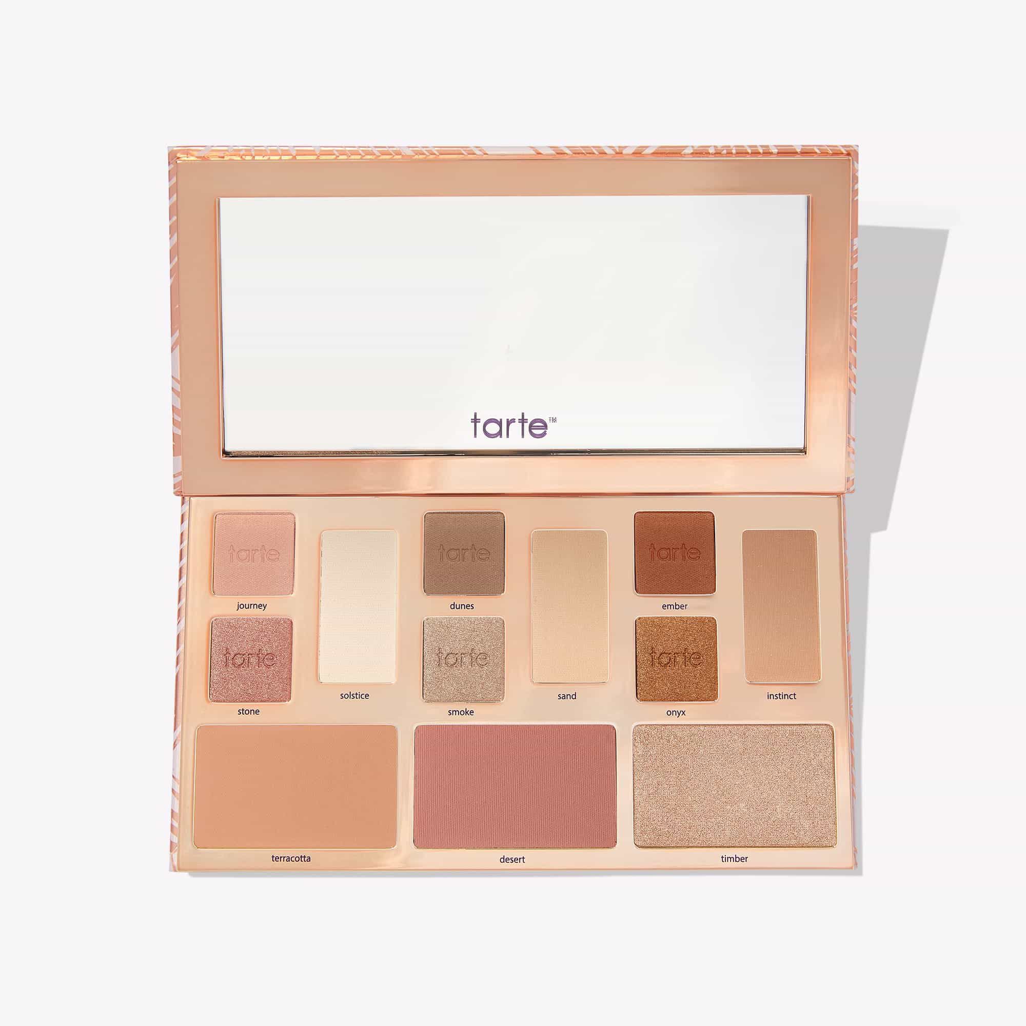 clay play eye & cheek palette vol. II image number null