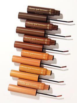 busy gal BROWS tinted brow gel image number null