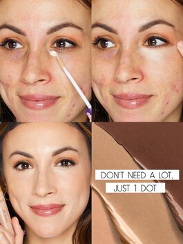 #1 concealer brand try-me bundle image number null