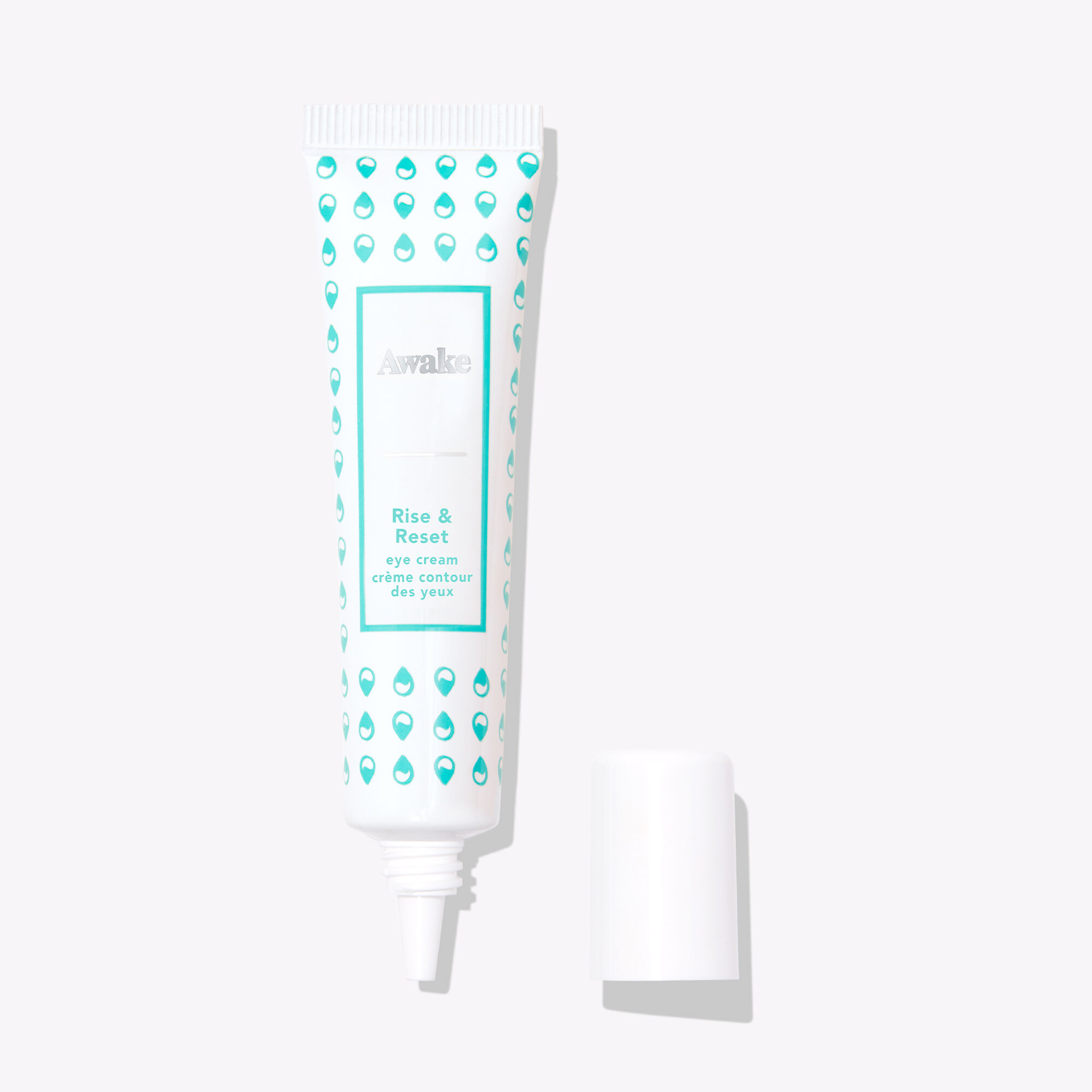 rise & reset eye cream image number null