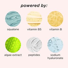 rise & reset eye cream image number null