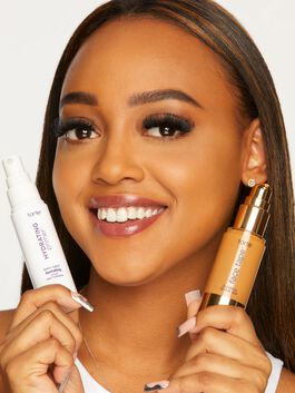 travel-size base tape™ hydrating primer image number null
