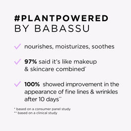 travel-size babassu foundcealer™ skincare foundation Broad Spectrum SPF 20 image number null
