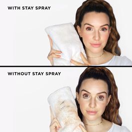 super size shape tape™ stay spray vegan setting spray image number null