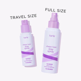 shape tape™ stay spray vegan setting spray image number null