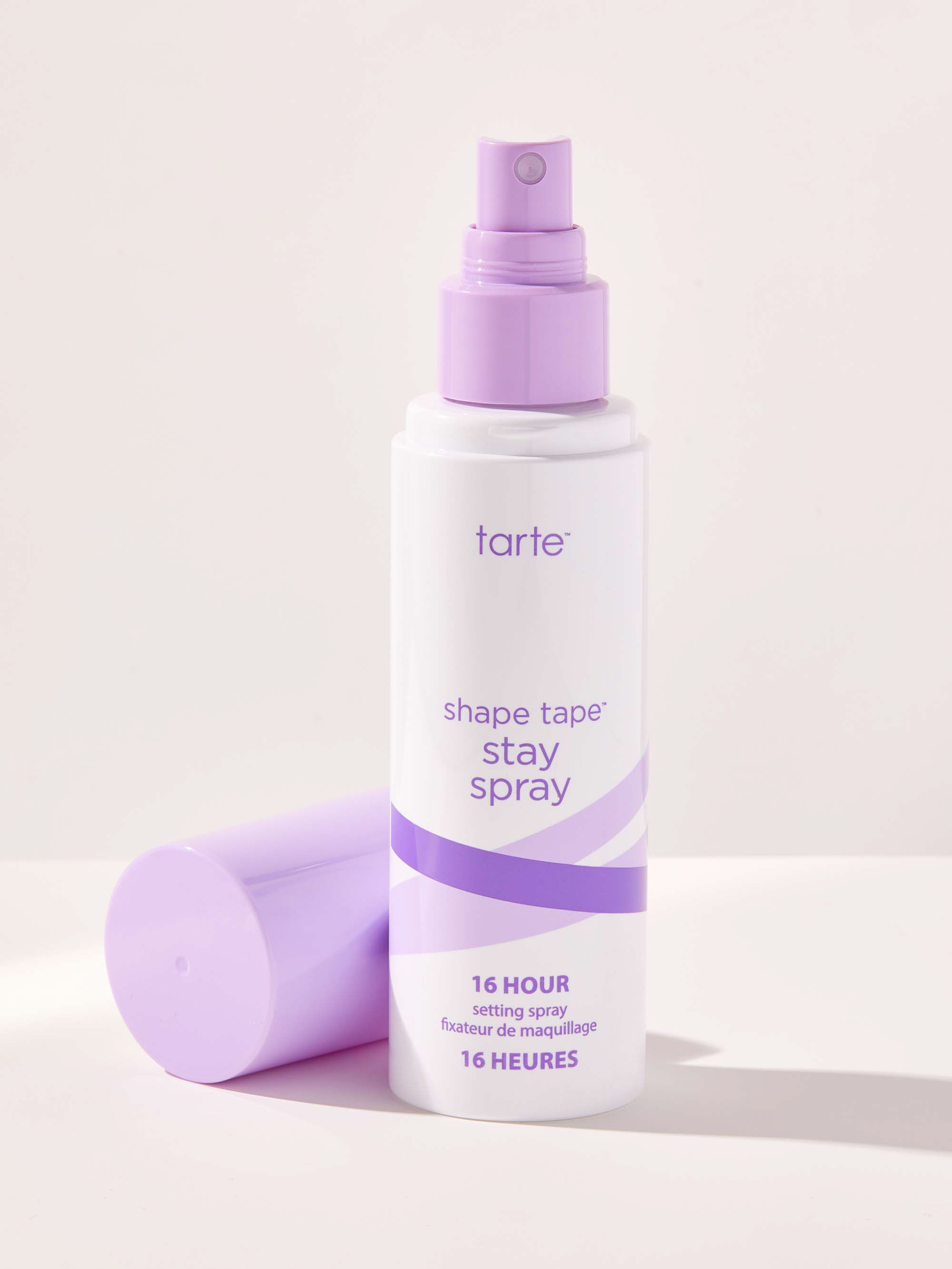 shape tape™ stay spray vegan setting spray image number null