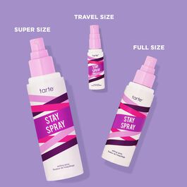 super size shape tape™ stay spray vegan setting spray image number null