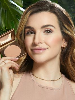 Amazonian clay matte waterproof bronzer image number null