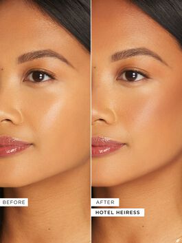 Amazonian clay matte waterproof bronzer image number null