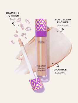 travel-size shape tape™ glow wand image number null