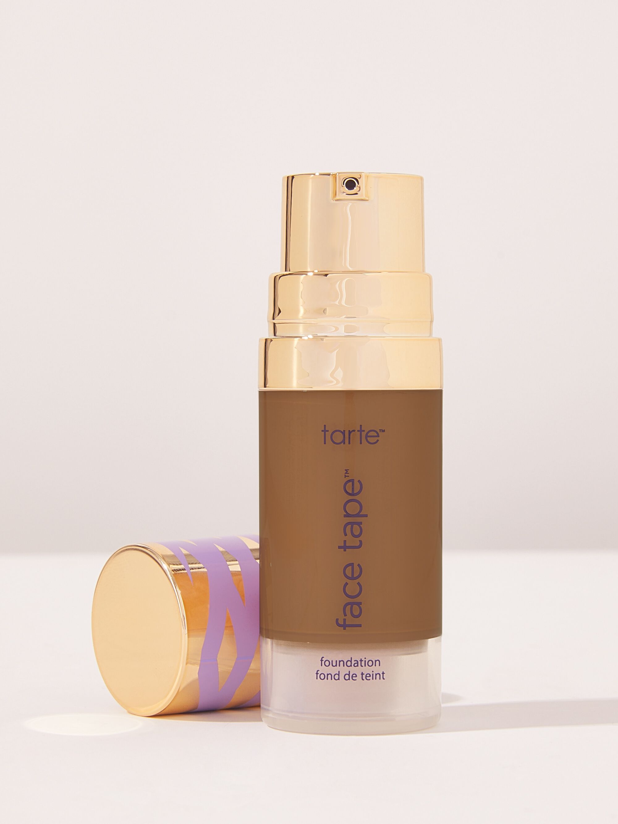 travel-size face tape™ foundation image number null