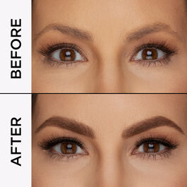 travel-size sketch & set™ brow pencil & tinted gel image number null