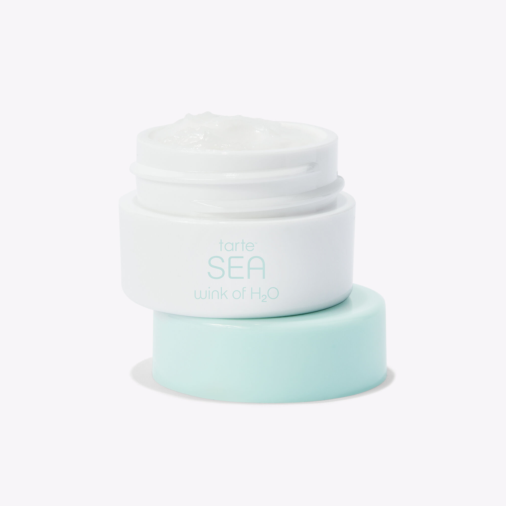 travel-size wink of H₂O eye cream image number null