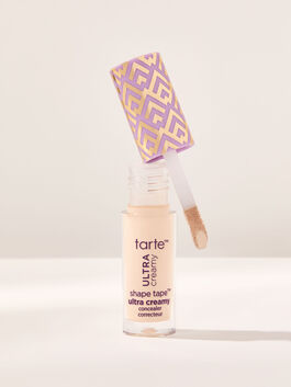 travel-size shape tape™ ultra creamy concealer image number null