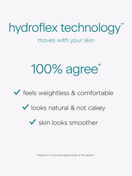 hydroflex™ serum foundation image number null