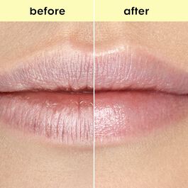 sugar rush™ banana buffer lip scrub image number null