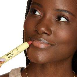 sugar rush™ banana buffer lip scrub image number null