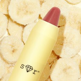 sugar rush™ banana buffer lip scrub image number null
