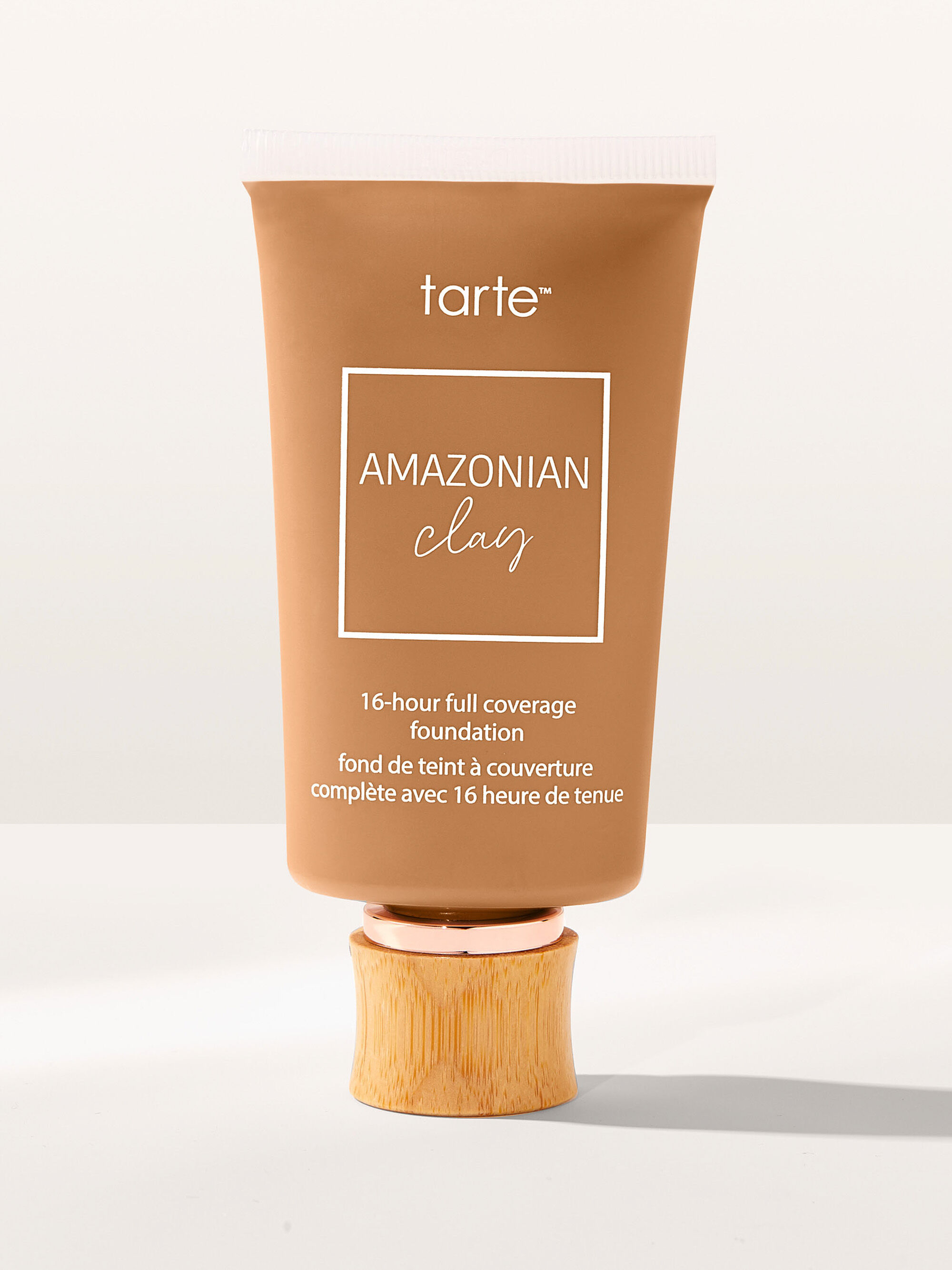 Amazonian clay 16-hour full coverage foundation image number null