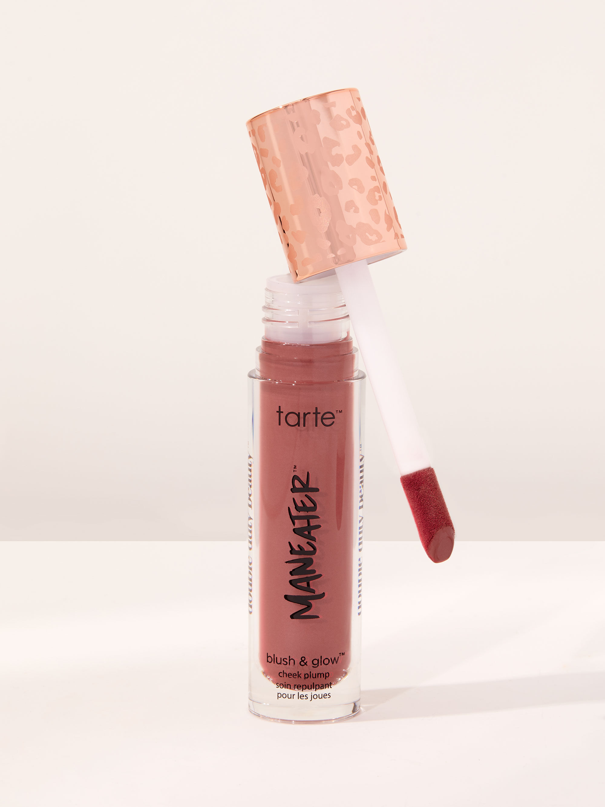 maneater™ blush & glow™ cheek plump image number null