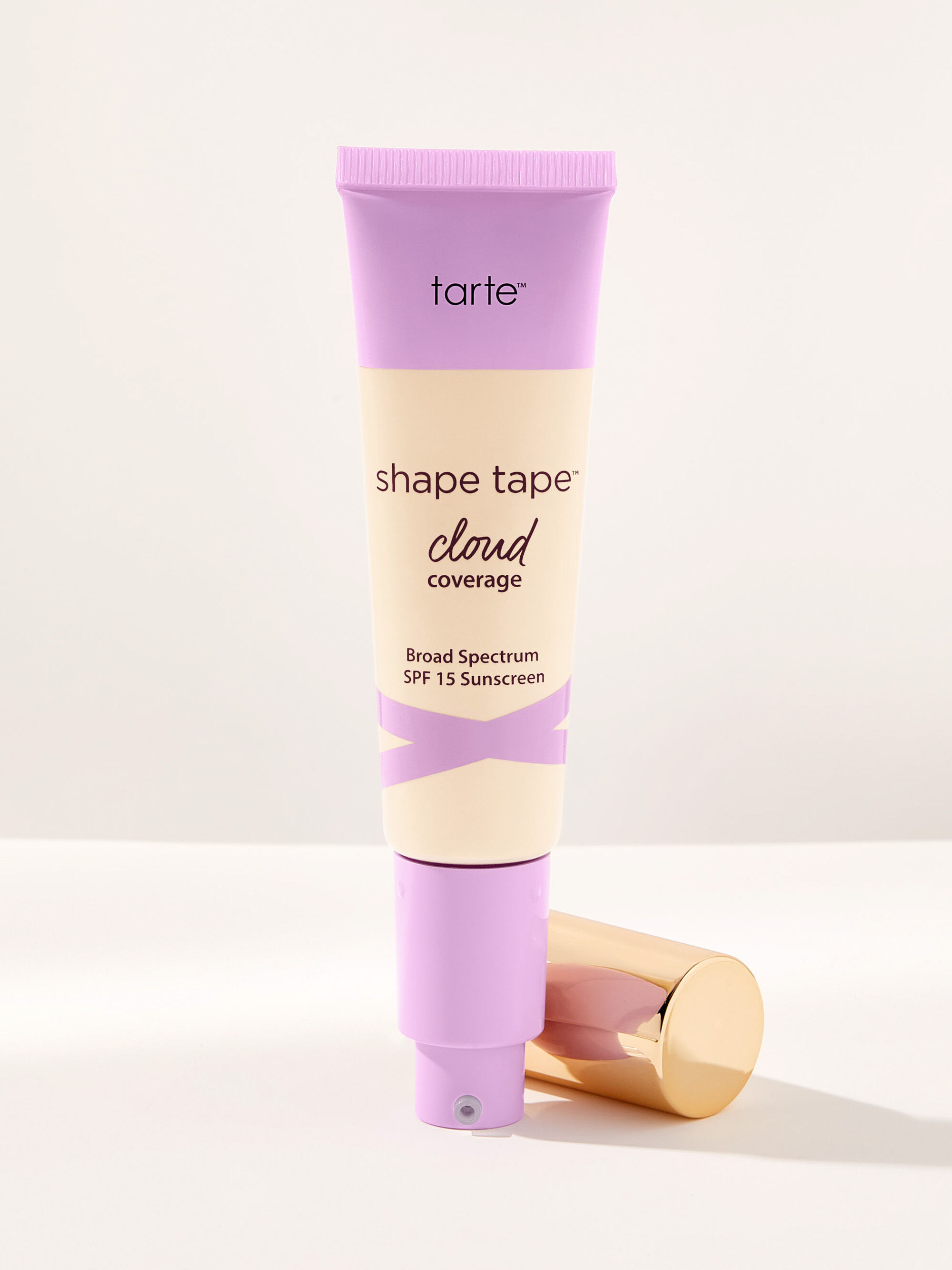 shape tape™ cloud CC cream Broad Spectrum SPF 15 image number null