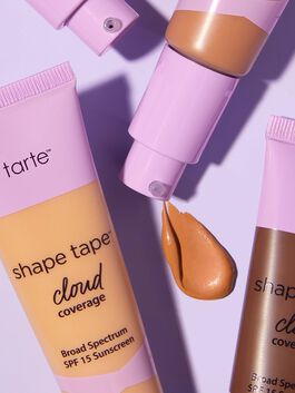 shape tape™ cloud CC cream Broad Spectrum SPF 15 image number null