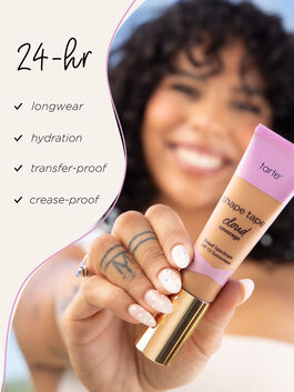 shape tape™ cloud CC cream Broad Spectrum SPF 15 image number null
