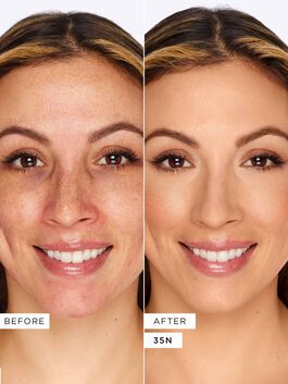 powder to perfect Amazonian clay foundation bundle image number null