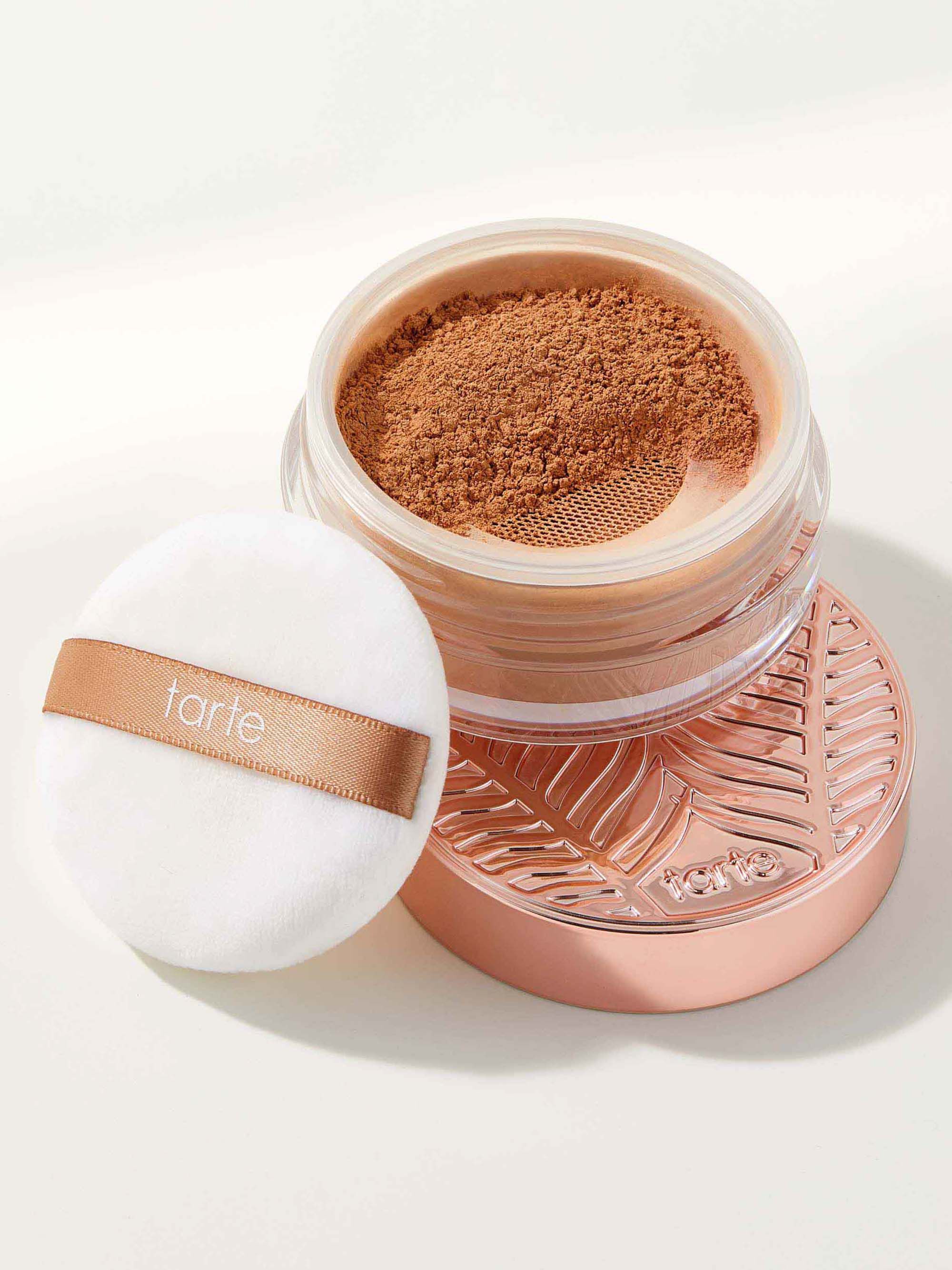 Amazonian clay gem powder foundation image number null