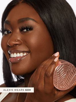 Amazonian clay gem powder foundation image number null