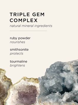 Amazonian clay gem powder foundation image number null