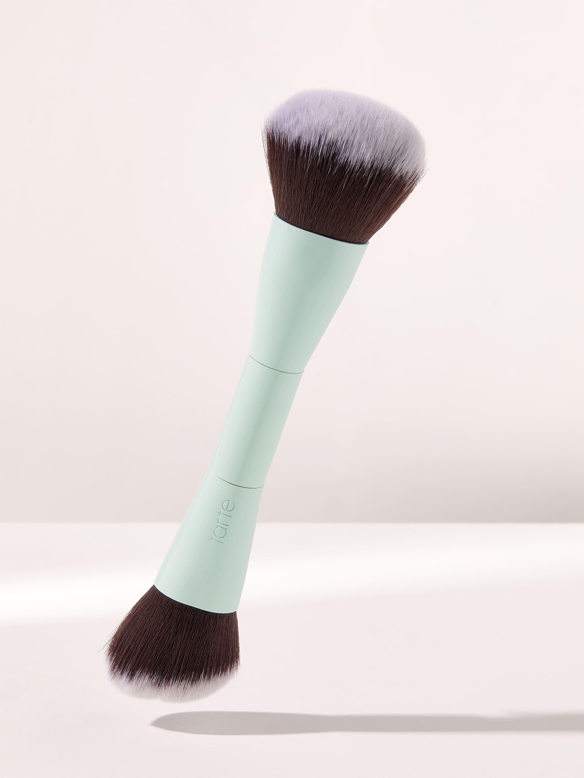 double ended cream face brush image number null