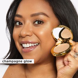 travel-size Amazonian clay shimmering light image number null