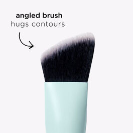 angled concealer brush image number null