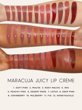maracuja juicy lip crème image number null