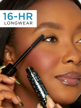 travel-size maneater™ waterproof mascara image number null