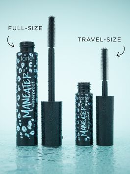 travel-size maneater™ waterproof mascara image number null