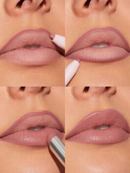 juicy icons lipstick & liner duo image number null