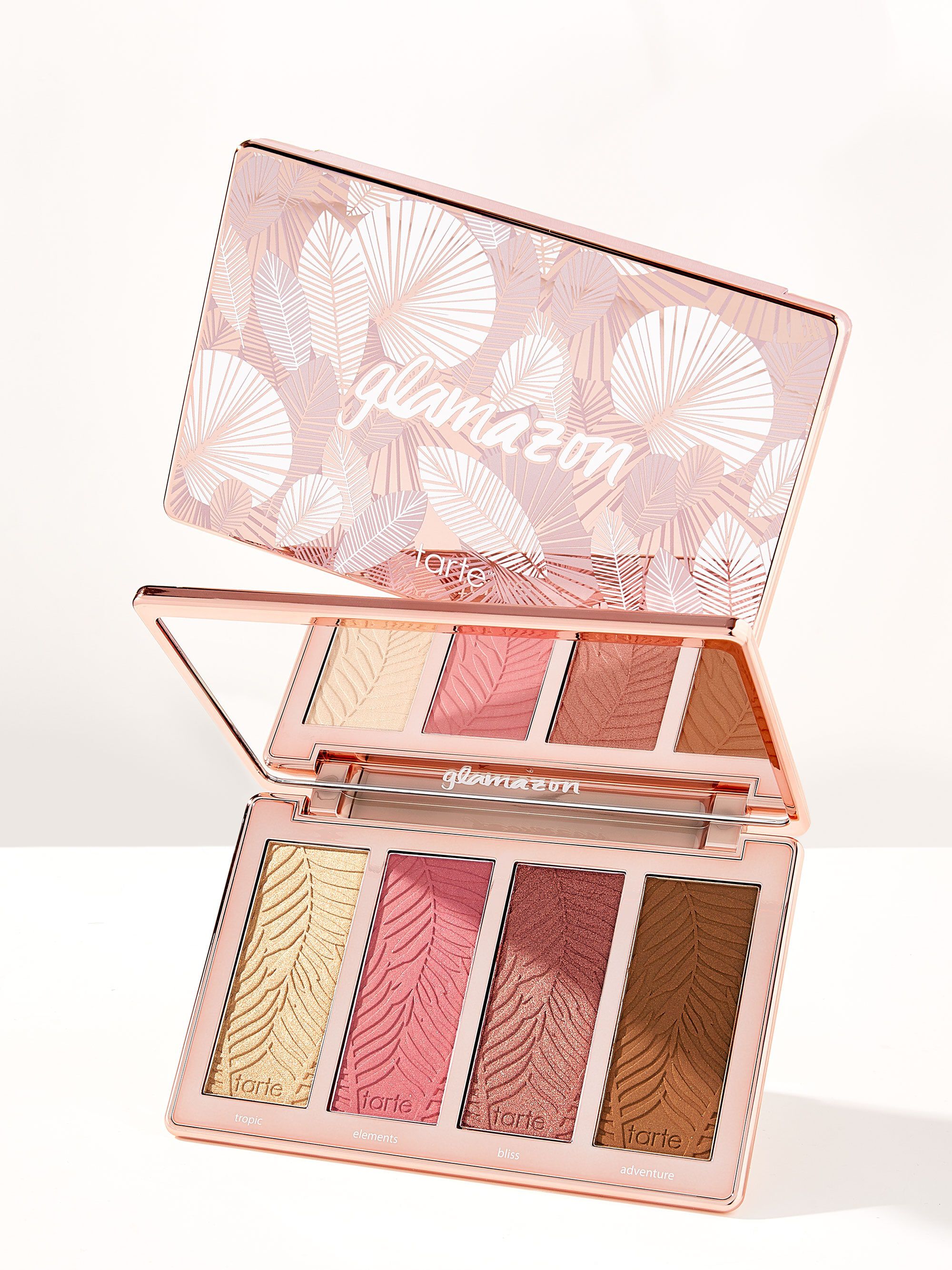 glamazon™ face palette image number null