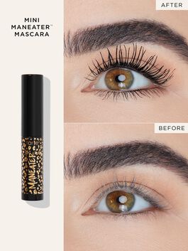 maneater™ nightfall eyeshadow palette 3 piece set image number null