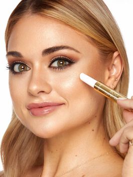 travel-size maracuja juicy glow highlight image number null